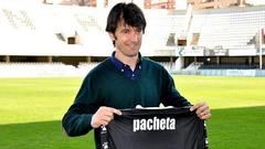 Pacheta, despedido después de meter al Cartagena en los play-off de ascenso